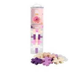 PLUS-PLUS BIG Bloom / 15 pcs Tube