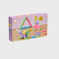 PLUS-PLUS BIG Pastel Mix / 50 pcs.