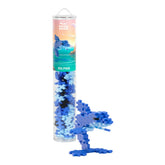 PLUS-PLUS Bluey Dolphin / 100 pcs Tube