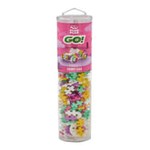 PLUS-PLUS Color Cars Candy / 200 pcs Tube
