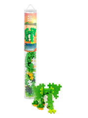 PLUS-PLUS Elephant / 100 pcs Tube