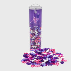 PLUS-PLUS Glitter mix / 240 pcs Tube