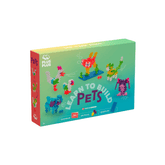 PLUS-PLUS Learn to Build Pets