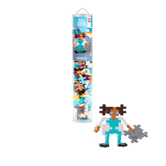 PLUS-PLUS Medical / 100 pcs Tube