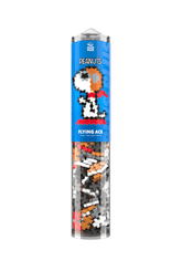 PLUS-PLUS PBN Peanuts - Flying Ace / 275 pcs Tube