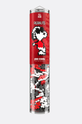 PLUS-PLUS PBN Peanuts - Joe Cool / 275 pcs Tube
