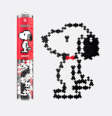 PLUS-PLUS PBN Peanuts - Snoopy / 275 pcs Tube