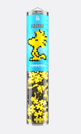 PLUS-PLUS PBN Peanuts - Woodstock / 275 pcs Tube