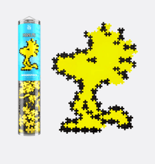 PLUS-PLUS PBN Peanuts - Woodstock / 275 pcs Tube