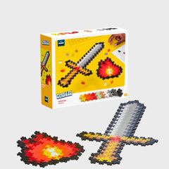 PLUS-PLUS Puzzle By Number Adventure 250pcs