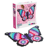 PLUS-PLUS Puzzle By Number Butterfly 800pcs