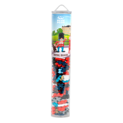 PLUS-PLUS Royal Guard / 100 pcs Tube