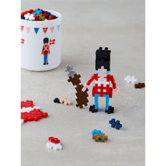 PLUS-PLUS Royal Guard / 100 pcs Tube