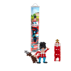 PLUS-PLUS Royal Guard / 100 pcs Tube