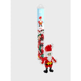PLUS-PLUS Santa Claus / 100 pcs Tube