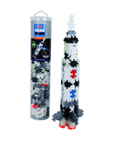 PLUS-PLUS Saturn V Rocket / 240pcs Tube