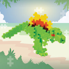 PLUS-PLUS Spinosaurus / 100 pcs Tube