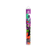 PLUS-PLUS Spooky Mix / 100 pcs Tube