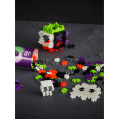 PLUS-PLUS Spooky Mix / 100 pcs Tube