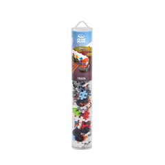 PLUS-PLUS Truck / 100 pcs Tube