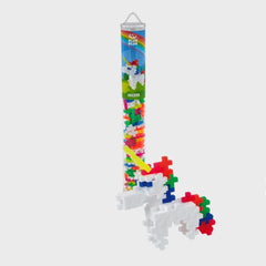PLUS-PLUS Unicorn / 100 pcs Tube