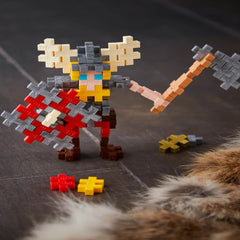 PLUS-PLUS Viking / 100 pcs Tube