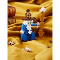 PLUS-PLUS Wizard / 100 pcs. Tube