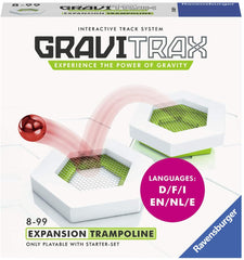 RAVENSBURGER GraviTrax Trampoline