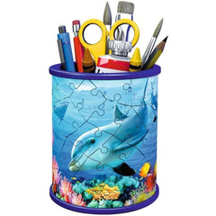 RAVENSBURGER Underwater 3D Puzzle 57pc