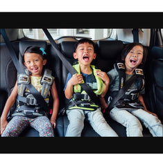 RIDESAFER Delight Travel Vest Gen 5 - Large Blue