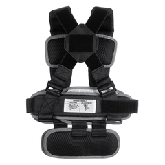 RIDESAFER Delight Travel Vest Gen 5 - Small Black