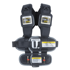 RIDESAFER Delight Travel Vest Gen 5 - Small Black