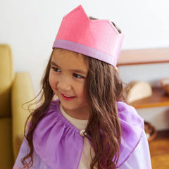 SARAH'S SILKS Crown - Blossom