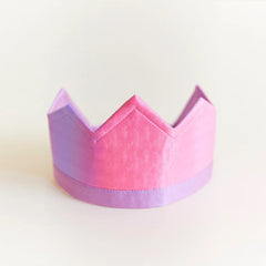 SARAH'S SILKS Crown - Blossom