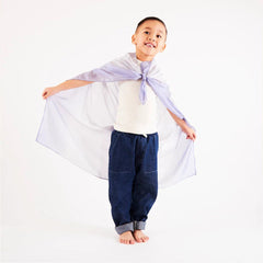 SARAH'S SILKS Playsilks Earth - Stone (DP)