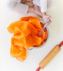 SARAH'S SILKS Playsilks - Orange