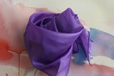 SARAH'S SILKS Playsilks - Purple