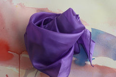 SARAH'S SILKS Playsilks - Purple