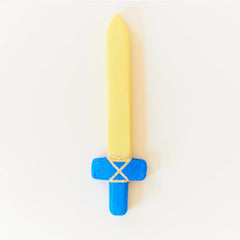 SARAH'S SILKS Soft Sword - Blue