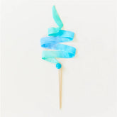 SARAH'S SILKS Streamers Mini - Sea