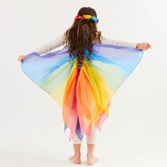 SARAH'S SILKS Wings - Flower Power (DP)