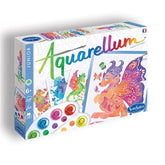 SENTOSPHERE AQUARELLUM JUNIOR DRAGONS DES 4 SAISONS