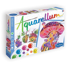 SENTOSPHERE AQUARELLUM JUNIOR MAISONS LILLIPUTIENNES