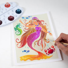 SENTOSPHERE AQUARELLUM JUNIOR "Sirenes" - Sirens