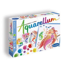 SENTOSPHERE AQUARELLUM JUNIOR "Sirenes" - Sirens