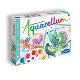SENTOSPHERE AQUARELLUM "Licornes & Pegases" - Unicorns & Pegasus