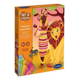 SENTOSPHERE Art & Creations - Tableaux A Pailleter - Princesses Du Monde
