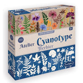 SENTOSPHERE Atelier Cyanotype Herbier