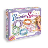 SENTOSPHERE Bracelets Spirales