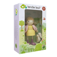 TENDER LEAF Amy And Her Rabbit